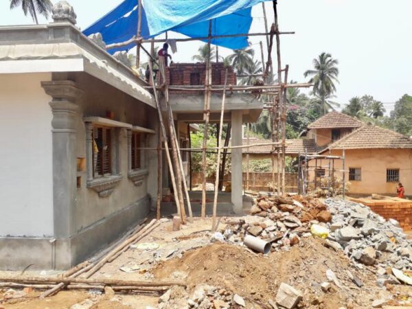 Home Sunkadakatte Shri Vinayaka Temple