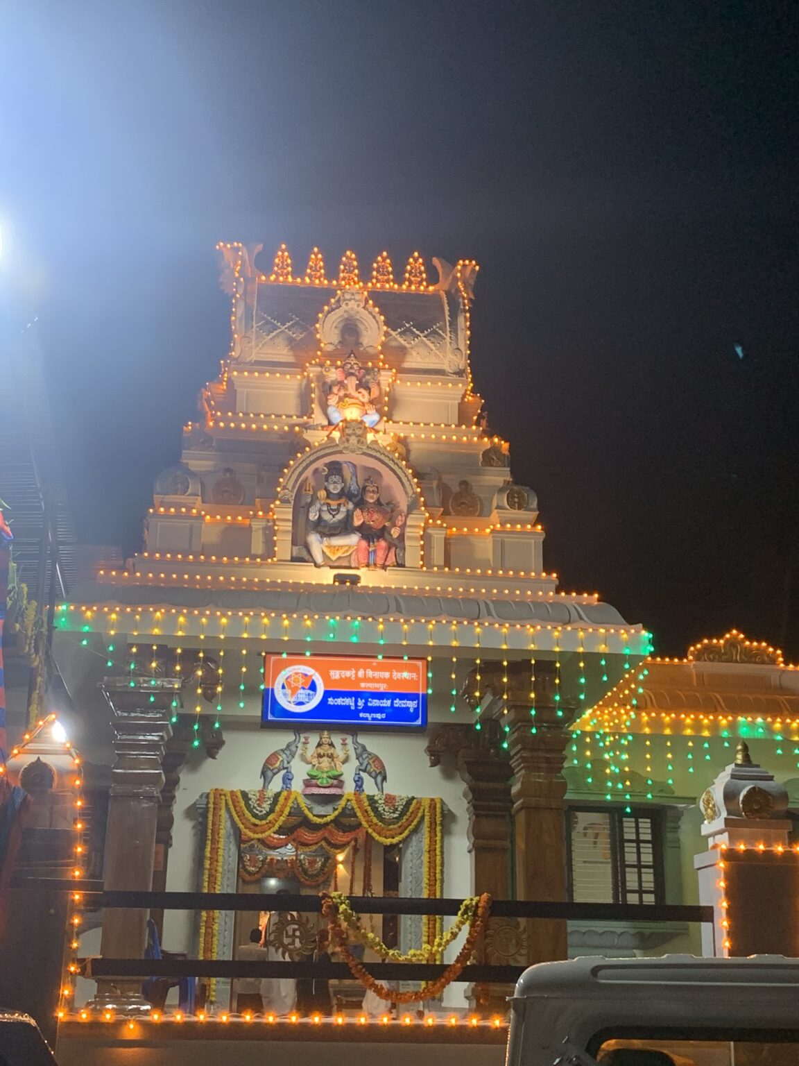 Upcoming Events Sunkadakatte Shri Vinayaka Temple